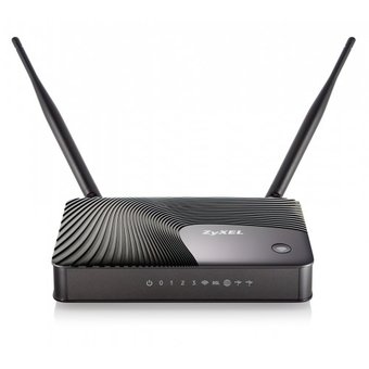  Wi-Fi роутер ZYXEL Keenetic DSL 