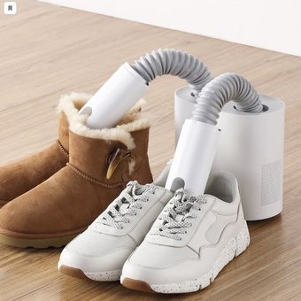  УЦ Сушилка для обуви Delma shoe dryer DEM-HX20 (ПУ) 