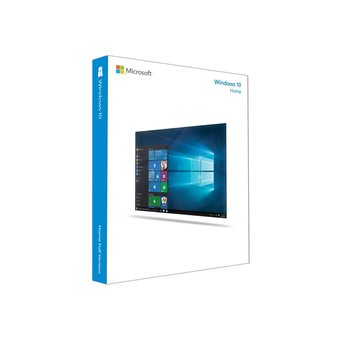  ПО Microsoft Windows 10 Home Rus 32bit 1 ПК DSP OEI DVD (KW9-00166-D) 
