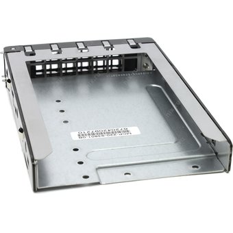  Корзина для жестких дисков SuperMicro MCP-220-93801-0B 3.5" Hot-swap to 2.5" HDD SC747/936/938/Blade 