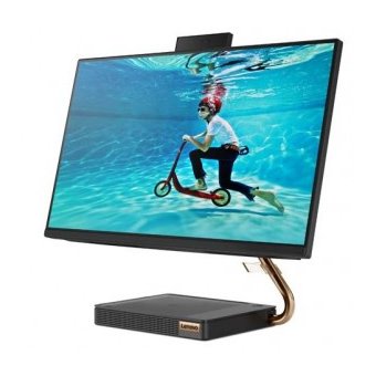  Моноблок Lenovo IdeaCentre AIO A540-24ICB F0EL001GRK 23.8" i3 9100T(3.1Ghz)/8192Mb/1000+256SSDGb/noDVD/Int:Intel UHD Graphics 630 