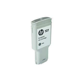 Картридж струйный HP 727 F9J80A серый (300мл) для HP DJ T1500/T1530/T2500/T2530/T920/T930 