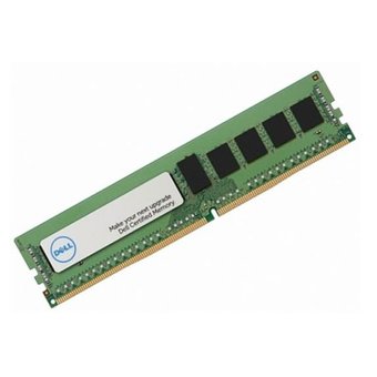  Память DDR4 Dell 370-ADOR 16Gb DIMM ECC Reg PC4-21300 2666MHz 