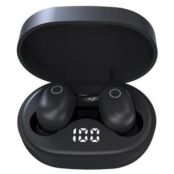  Наушники Bluetooth TFN Air Mini HS-TWS006B K чёрный 