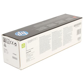  Картридж лазерный HP 203A CF542A желтый (1300стр.) для HP M254/280/281 