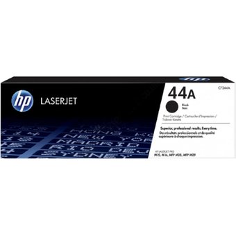  Картридж лазерный HP 44A CF244A черный (1000стр.) для HP LJ Pro MFP M28a 