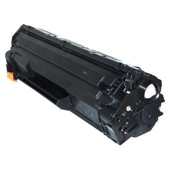  Картридж лазерный HP 85A CE285A черный (1600стр.) для HP LJ P1102/P1102w 