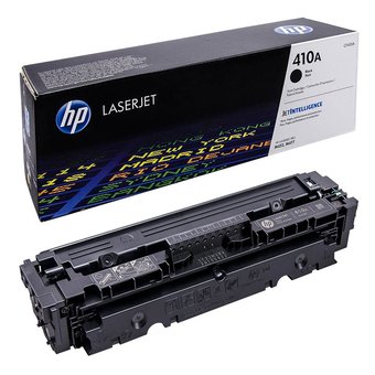  Картридж лазерный HP 410A CF410A черный (2300стр.) для HP LJ Pro M452/M477 