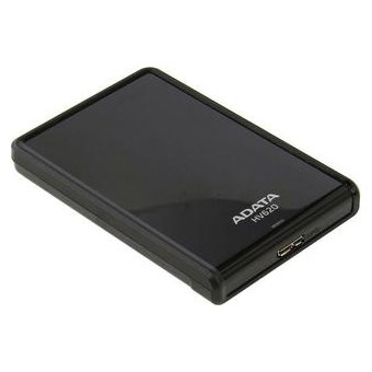  Внешний HDD Adata Classic HV620 (AHV620-500GU3-CBK) 