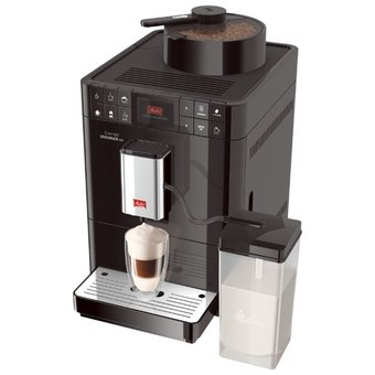  Кофемашина Melitta Caffeo Varianza CSP черный 