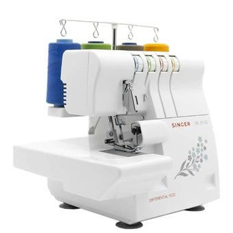 Оверлок Singer ML674D белый 
