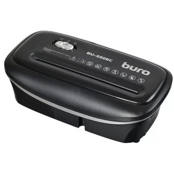  Шредер Buro Home BU-S506C 