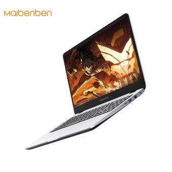  Ноутбук Maibenben M547 M5471SB0LSRE0 15,6" FHD IPS/R7-4700U/8Gb/512Gb SSD/UMA/Linux/Silver 