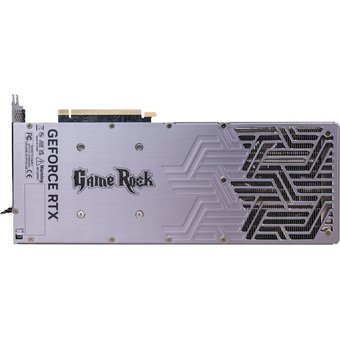  Видеокарта Palit nVidia GeForce RTX 4090 Gamerock Omniblack (NED4090019SB-1020Q) 24GB PCI-E (GDDR6X, 384bit, 3xDP, HDMI) 