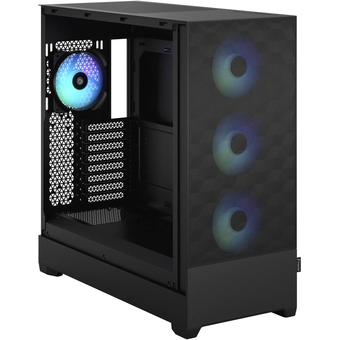  Корпус Fractal Design PoP XL Air RGB (FD-C-POR1X-06) Black TG черный без БП ATX 4x120mm 2xUSB3.0 audio bott PSU 