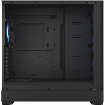  Корпус Fractal Design PoP XL Air RGB (FD-C-POR1X-06) Black TG черный без БП ATX 4x120mm 2xUSB3.0 audio bott PSU 