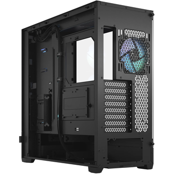  Корпус Fractal Design PoP XL Air RGB (FD-C-POR1X-06) Black TG черный без БП ATX 4x120mm 2xUSB3.0 audio bott PSU 
