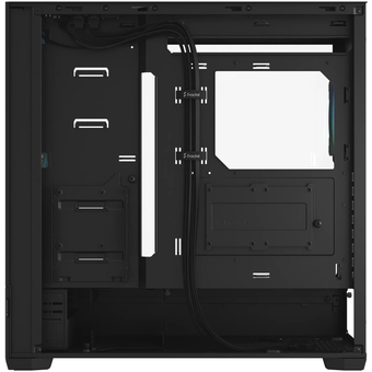  Корпус Fractal Design PoP XL Air RGB (FD-C-POR1X-06) Black TG черный без БП ATX 4x120mm 2xUSB3.0 audio bott PSU 