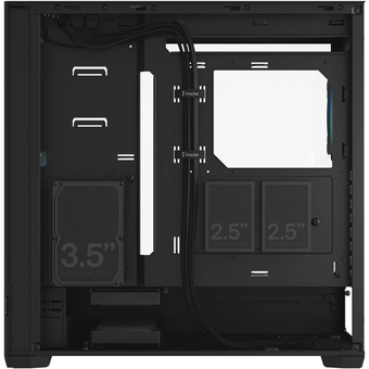  Корпус Fractal Design PoP XL Air RGB (FD-C-POR1X-06) Black TG черный без БП ATX 4x120mm 2xUSB3.0 audio bott PSU 