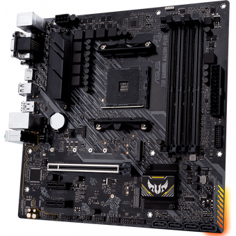  Материнская плата ASUS TUF Gaming A520M-Plus WiFi 90MB17F0-M0EAY0 