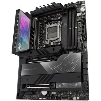  Материнская плата ASUS ROG CROSSHAIR X670E HERO (90MB1BC0-M0EAY0) 