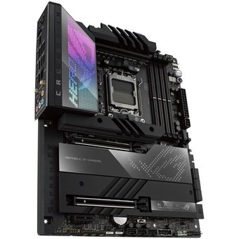  Материнская плата ASUS ROG CROSSHAIR X670E HERO (90MB1BC0-M0EAY0) 