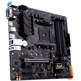  Материнская плата ASUS TUF Gaming A520M-Plus WiFi 90MB17F0-M0EAY0 