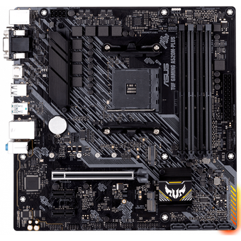  Материнская плата ASUS TUF Gaming A520M-Plus WiFi 90MB17F0-M0EAY0 