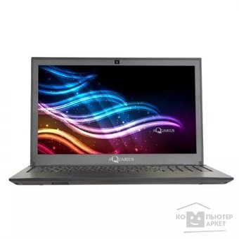  Ноутбук Aquarius Cmp NS685U R11 (Исп.2) (QRCN-NS685151618S125SCN2TNNNN2) 15.6" FHD i5-10210U/8Gb/256Gb SSD/no OS 