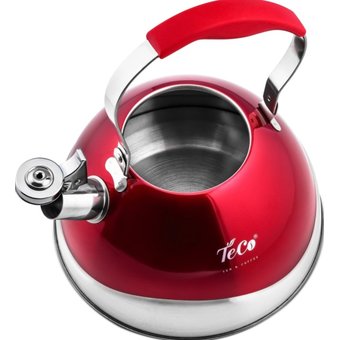  Чайник TECO TC-103-R красный 