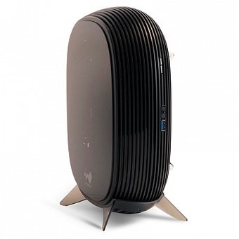  Корпус Inwin CF15 (B1) (6139224) IP-AD200C7-2 черный 200W miniITX 1xUSB3.1 audio bott PSU 