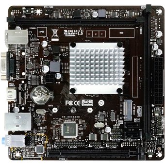  Материнская плата Biostar J4125NHU 