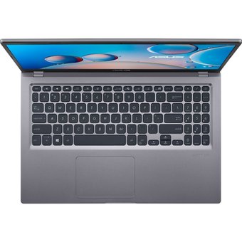  Ноутбук Asus A516JF-BR330 90NB0SW1-M05890 Pentium 6805 8Gb SSD512Gb NVIDIA GeForce Mx130 2Gb 15.6" TN HD noOS grey 