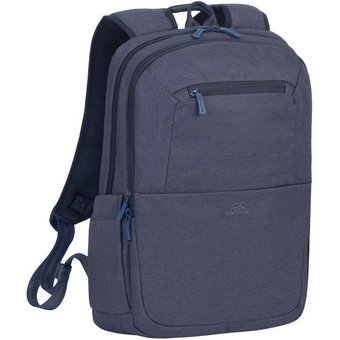  Рюкзак для ноутбука 15.6" Riva 7760 синий полиэстер 