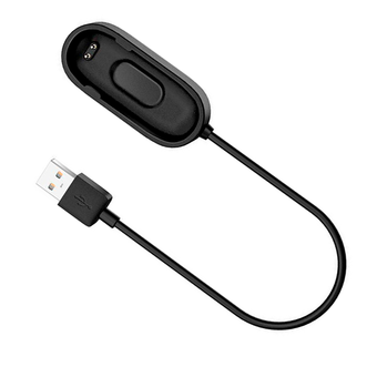  Зарядка для Фитнес-браслета Xiaomi Mi Band 4 черный оригинал 
