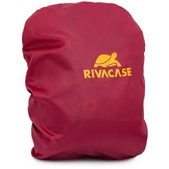  Рюкзак для ноутбука 15.6" Riva 5321 красный полиуретан 