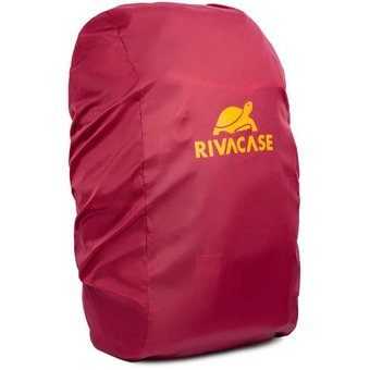  Рюкзак для ноутбука 17.3" Riva 5361 красный полиуретан 