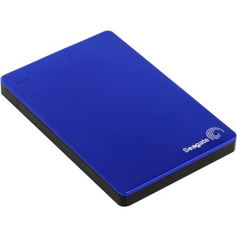  Внешний HDD 2.0TB USB3.0 Seagate Backup Plus Portable, синий (STDR2000202) 