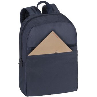  Рюкзак для ноутбука 15.6" Riva 8065 синий полиэстер 