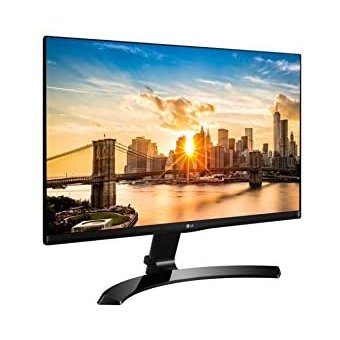  Монитор LG 27MP68VQ-P Glossy-Black 