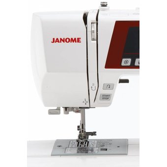  Швейная машина Janome 601DC белый 