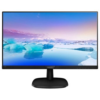  Монитор PHILIPS 273V5QHAB/00(01) Black 