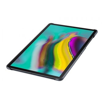  Чехол Samsung для Samsung Galaxy Tab S5e Slim Cover поликарбонат черный (EF-IT720CBEGRU) 