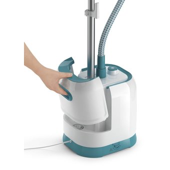  Отпариватель напольный Tefal IT3430E0 белый/синий 