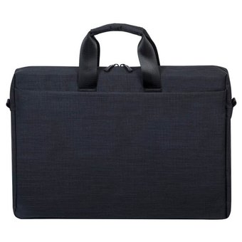  Сумка для ноутбука 17.3" Riva 8355 черный полиэстер 