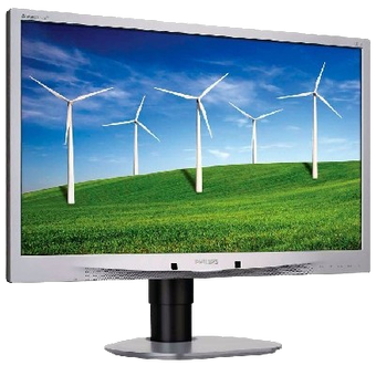  Монитор PHILIPS 241B4LPYCB/00 Black 