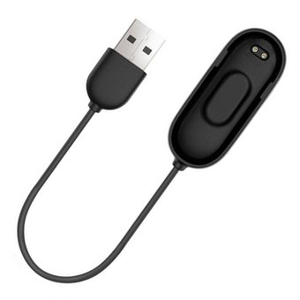  Зарядка для Фитнес-браслета Xiaomi Mi Band 4 черный оригинал 