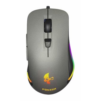  Мышь игровая Jet.A Panzer JA-GH41 Black/Gray 