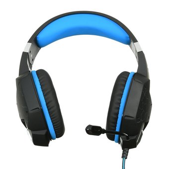  Наушники с микрофоном Oklick HS-L930G Snorter черный/синий 