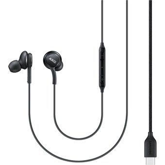  Наушники Samsung EO-IC100 черный (EO-IC100BBEGRU) 